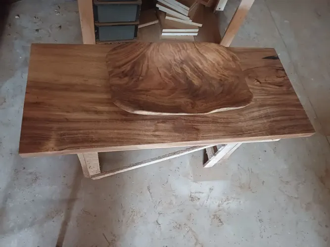 Base com cuba para banheiro (lavabo)