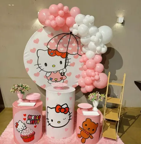 Vendo capas hello kitty