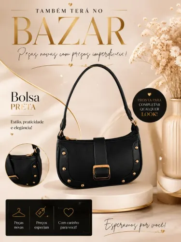 Vendo bolsa novas super em alta os modelos
