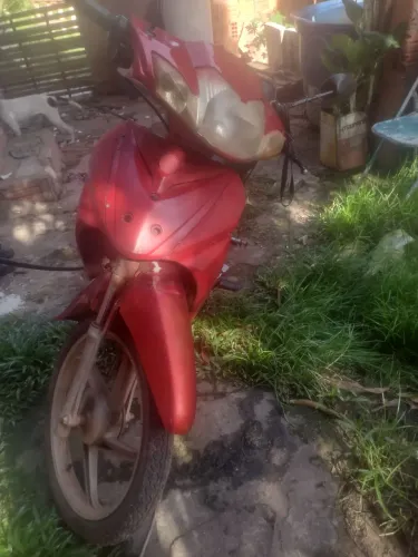 Motinha 50 cilindrada 