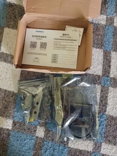 Placa Fenvi AC1200