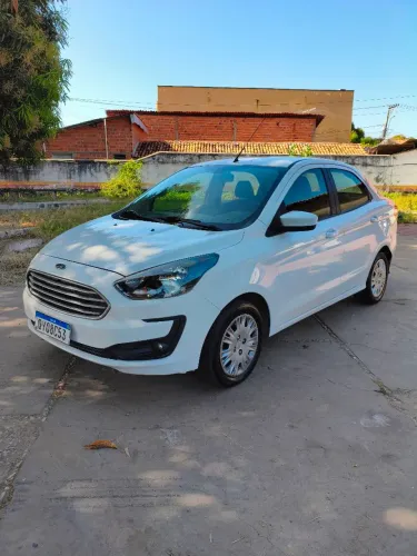 Ford KA+ Sedan 1.0 Tivct Flex 4P 2021