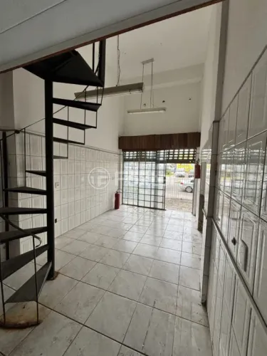 Loja à venda Rua Alcebíades Caetano da Silva, Jardim Botânico - Porto Alegre