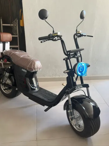 Moto Elétrica X12 - Nova (Zerar Km) - Scooter Elétrica