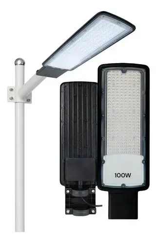 Luminária para poste
