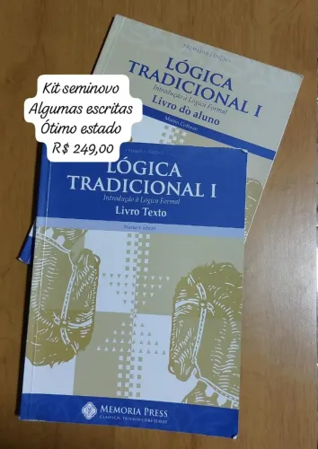 Lógica Tradicional 1 (KIT)