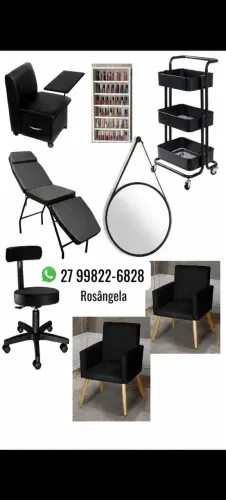 Vendo Material para salão, 1.500