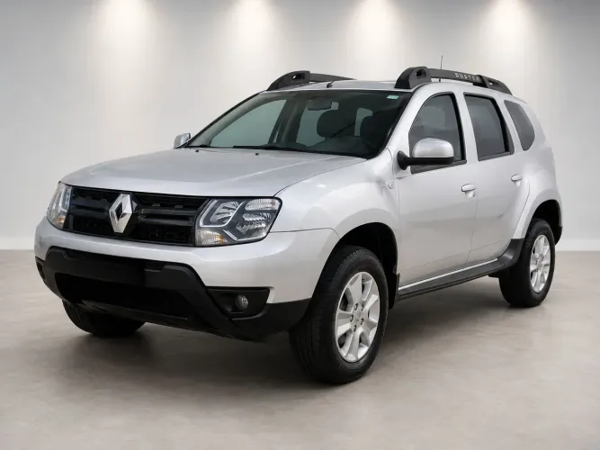 Renault Duster 2019