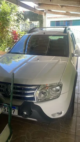 Renault Duster Dynamique 2.0 Hi-flex 16V Aut. 2015