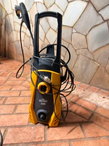 Lavadora de alta pressão 2.200psi