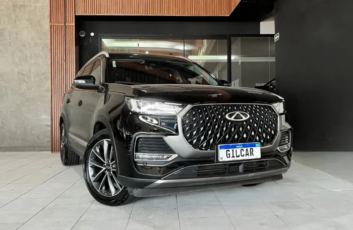 Chery Tiggo 8 Pro 1.6 Tgdi Aut. 2026