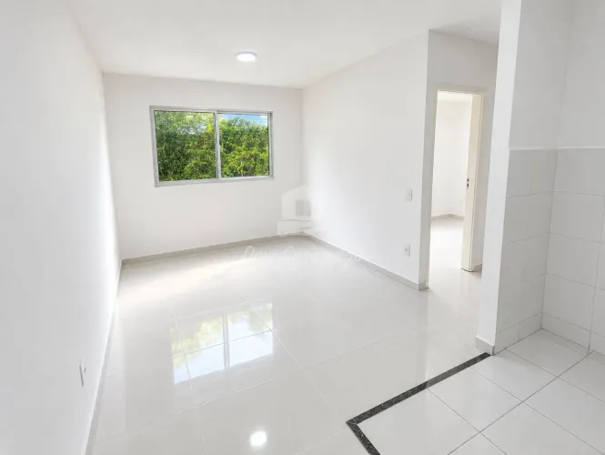 Apartamento 2 Quartos em Monjolos - São Gonçalo
