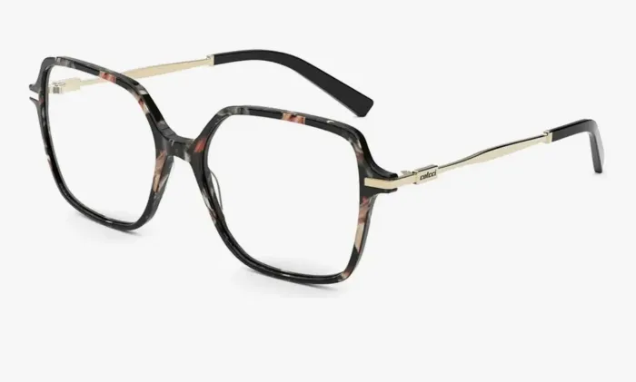 Armação Óculos Colcci Louise C6158ah158 Feminino Quadrado