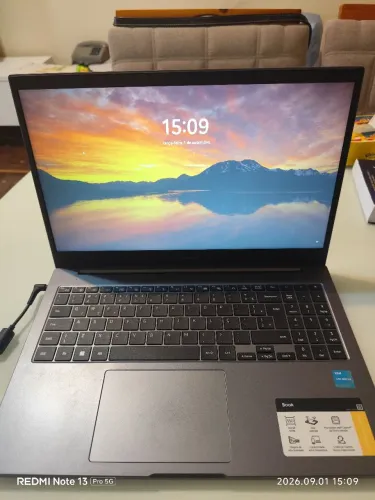 Notebook Samsung
