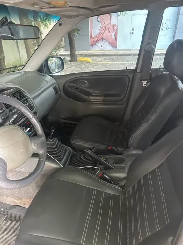 Chevrolet Tracker 2.0 16V 128cv MPFI 4X4 5P 2009
