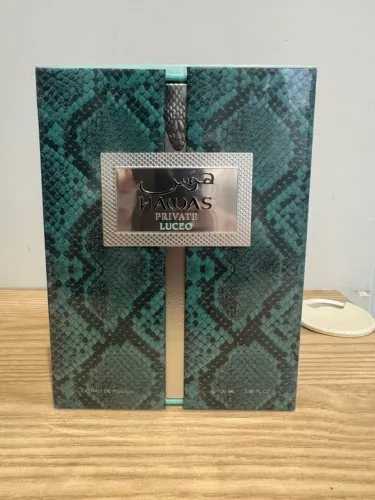 Hawas Private Luceo 100ml EDP Lacrado