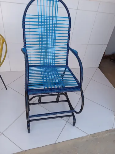 Cadeira de balanço pra vender