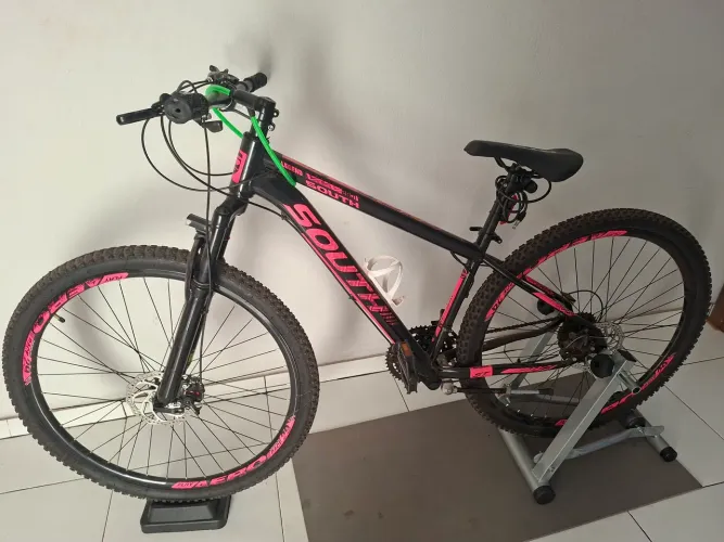 bicicleta do modelo South Legend Aro 29 