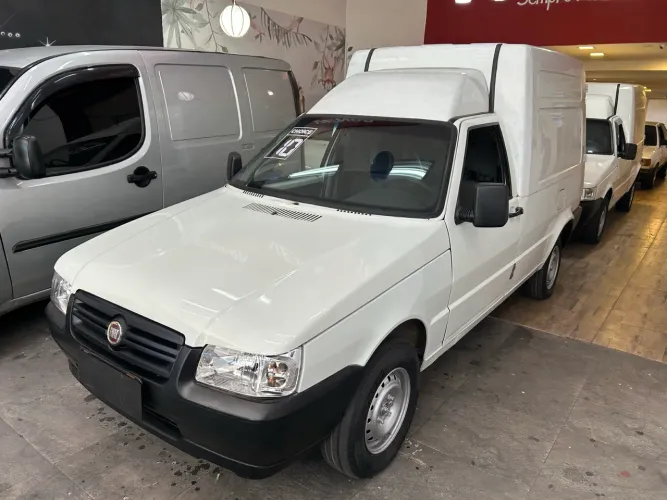 Fiat Fiorino Furg.1.5/1.3/1.3 Fire/1.3 F.flex 2010