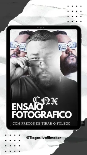 Fotografo e Filmaker
