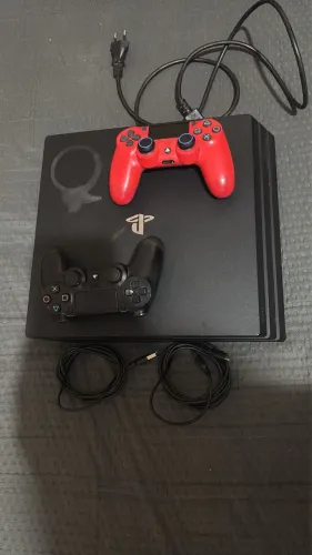 PS4 Pro 1TB