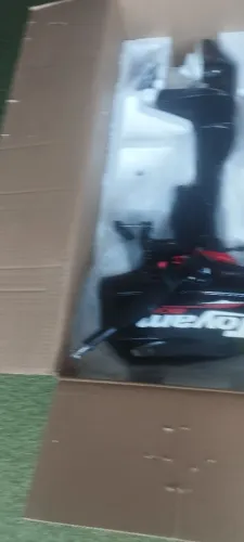 Motor Toyama 3.6 HP 2 tempo