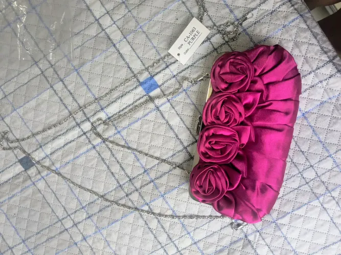 Bolsa pequena de festa