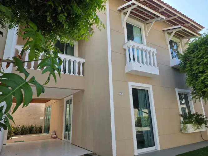 Casa em Condomínio para Venda em Fortaleza, Cocó, 3 dormitórios, 3 suítes, 3 banheiros, 2 