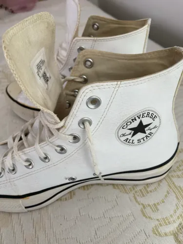 DOIS. Tênis allstar n38
