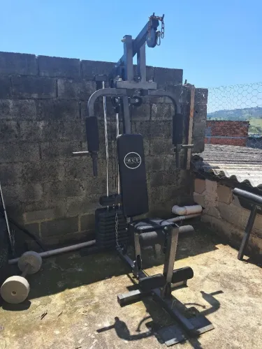 Estação de Musculação WCT - 80kg