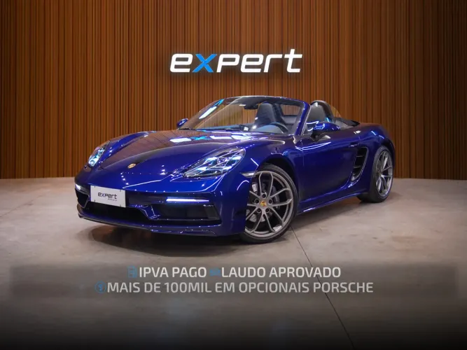 Porsche 718 Boxster Style Edition 2.0 300cv 2023