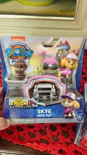 Patrulha Canina - Skye