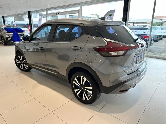 Nissan Kicks Advance 1.6 16V Flex AUT 2022