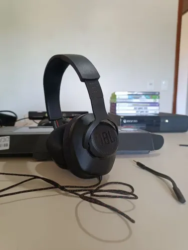 Headset JBL QUANTUM 100