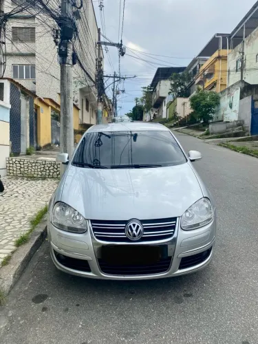 Volkswagen Jetta 2.5 20V 150/170cv Tiptronic 2010