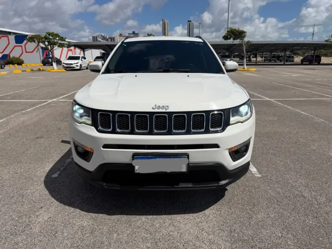 Jeep Compass Sport 2.0 4X2 Flex 16V Aut. 2020
