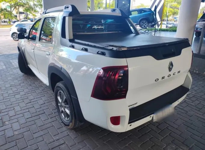 Renault Duster Oroch Dyna. 1.6 Hi-flex 16V MEC 2016