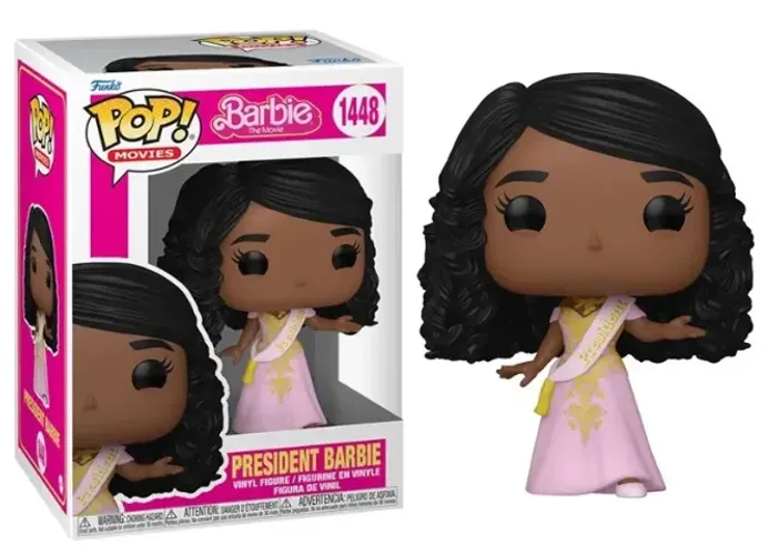 Funko Pop - President Barbie - Barbie (1448)