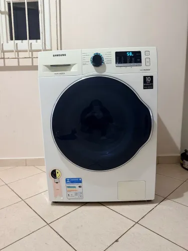 Lavadora Samsung