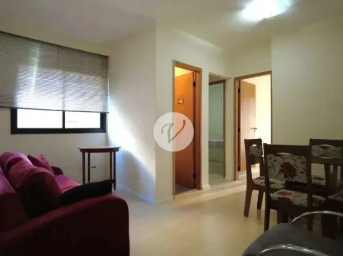 Apartamento Mobiliado para Locação com 2 Dormitórios e Lazer Completo em Santo André