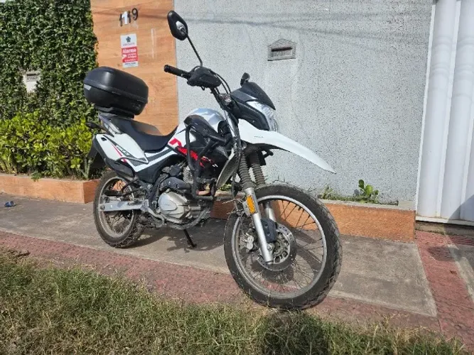 Haojue NK 150 2024