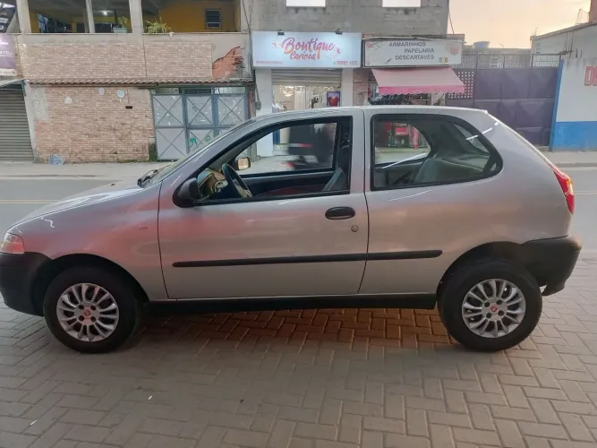 Fiat Palio 1.0/ Trofeo 1.0 Fire/ Fire Flex 2P 2004