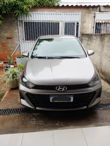 Hyundai HB20S Plat. Safety 1.0 TB Flex 12V Aut. 2024