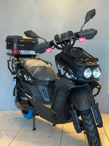 SCOOTER ELÉTRICA TANK 1000W