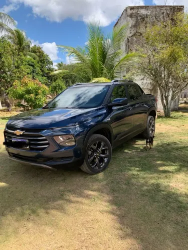 Chevrolet Montana Premier 1.2 Turbo Flex 12V Aut. 2025