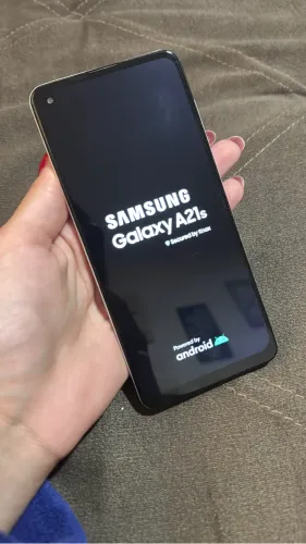Samsung A21s 64 GB Branco