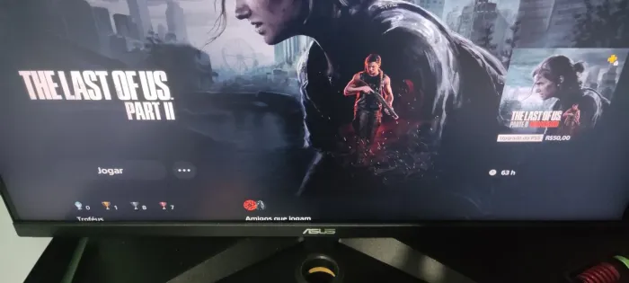 Monitor gamer