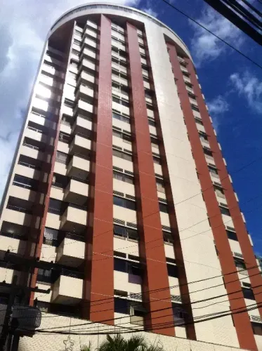 Apartamento à venda, 3 quartos, 1 suíte, 1 vaga, Boa Viagem - Recife/PE