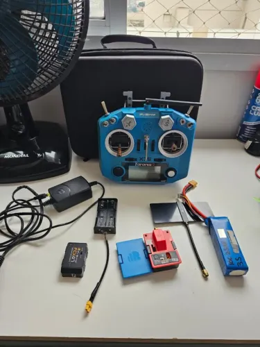 Rádio Taranis X7S ELRS