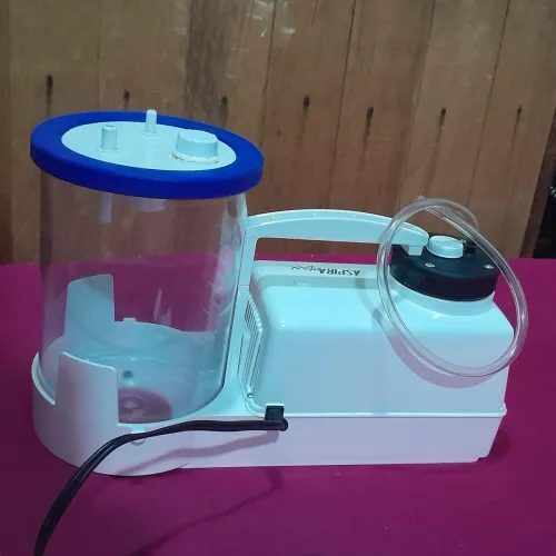 Aspirador Clínico de Secreção Aspiramax - Omron